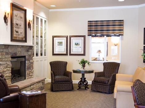 Hendersonville Senior Living Hickory Hills Alzheimer S Special