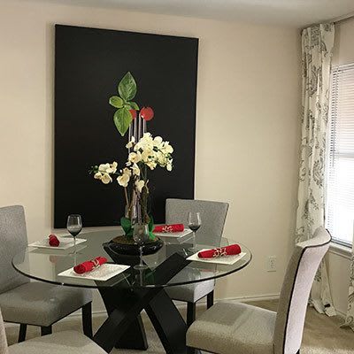 Various floor plans available at Bridge at Sterling Springs