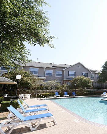 Inspiring neighborhood at The Park at Summers Grove