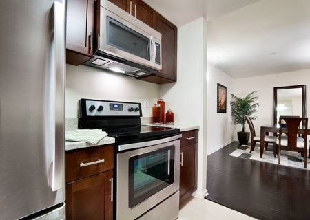 Our luxury apartments are fitted with the highest quality modern amenities