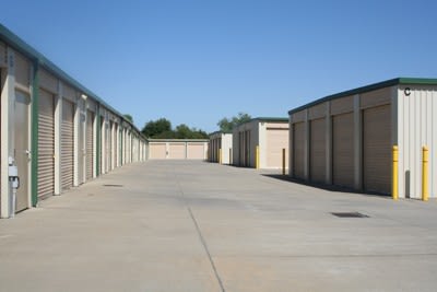 Self storage units for rent in Rocklin