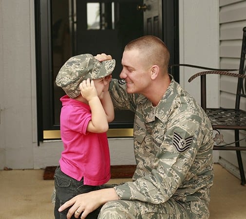 We welcome - and even offer discounts - to active U.S. Military here at Armour Self Storage.