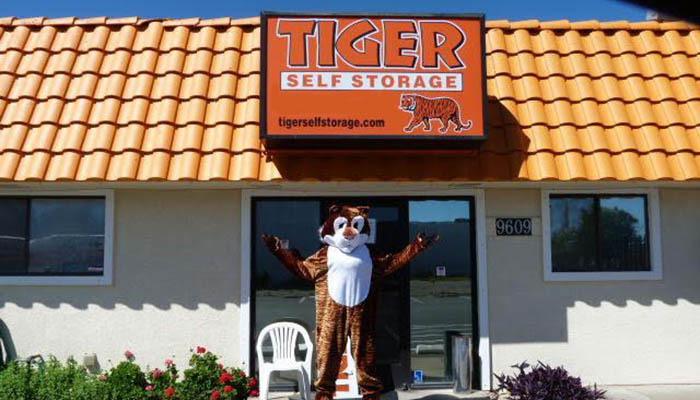 About us at Tiger Self Storage