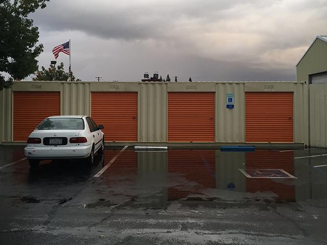 Tiger Point Storage