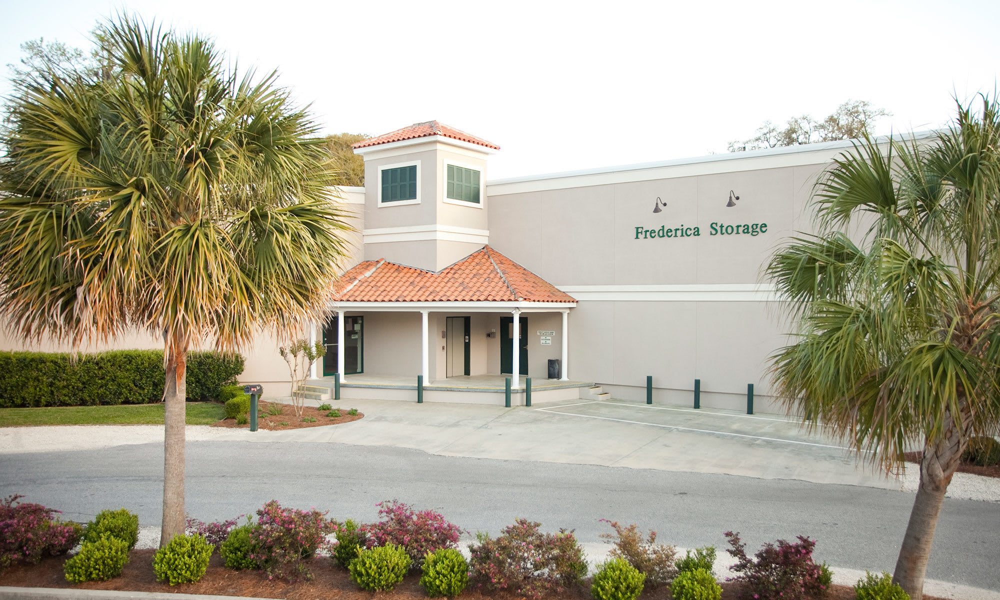 Self Storage Units Sea Island St Simons Island Ga Frederica Storage