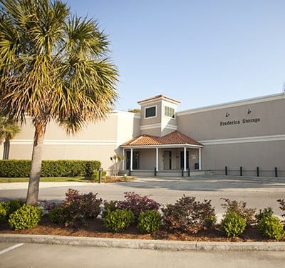 Tips from Frederica Storage for handling your belongings during a move.