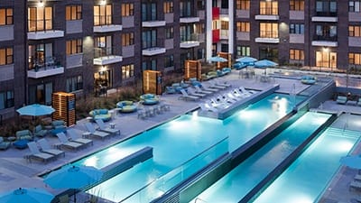Community Amenities at Axis 3700