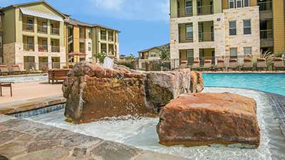 Community Amenities at Pecos Flats