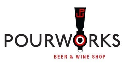 Pourworks craft beer and wine at The Shops at Manor Six Forks in Raleigh, NC
