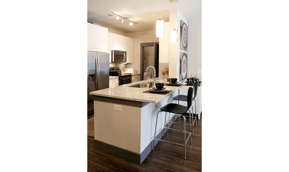 Photos of Axis at Wycliff in Dallas, TX