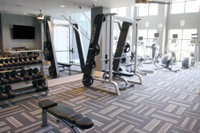 Community Amenities at Axis at Wycliff
