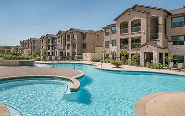 Community Amenities at Carrington Oaks