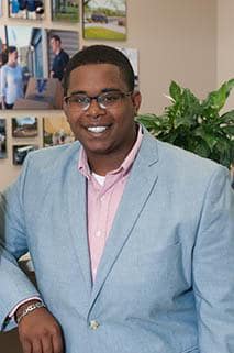 Team member Devan at Virginia Varsity Transfer & Self Storage