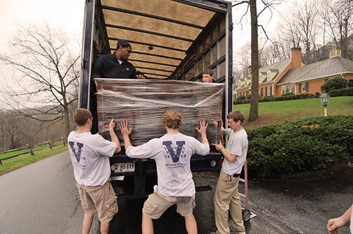 Join the team at Virginia Varsity Transfer & Self Storage