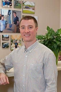 Team member Michael at Virginia Varsity Transfer & Self Storage