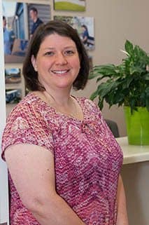 Mikell team member at Virginia Varsity Transfer & Self Storage