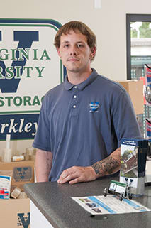 Team member Robbie at {location_name}}