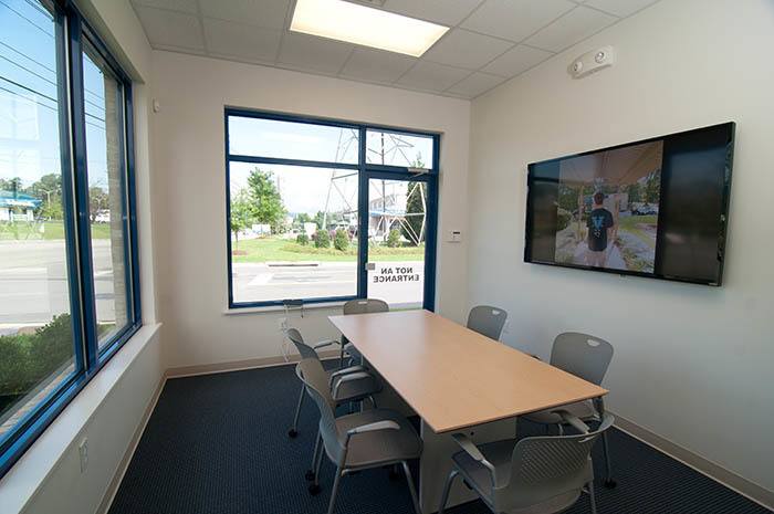 Business Center at Virginia Varsity Self Storage