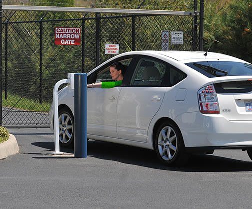 Helping with your storage needs at Virginia Varsity Self Storage