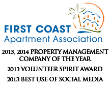 First Coast Apartment Association Awards
