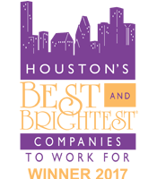 Houston Best and Brightest Companies to Work For Award