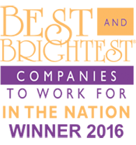 Best and Brightest Companies to Work For