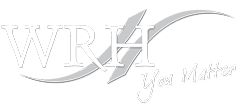WRH logo at WRH Realty Services, Inc