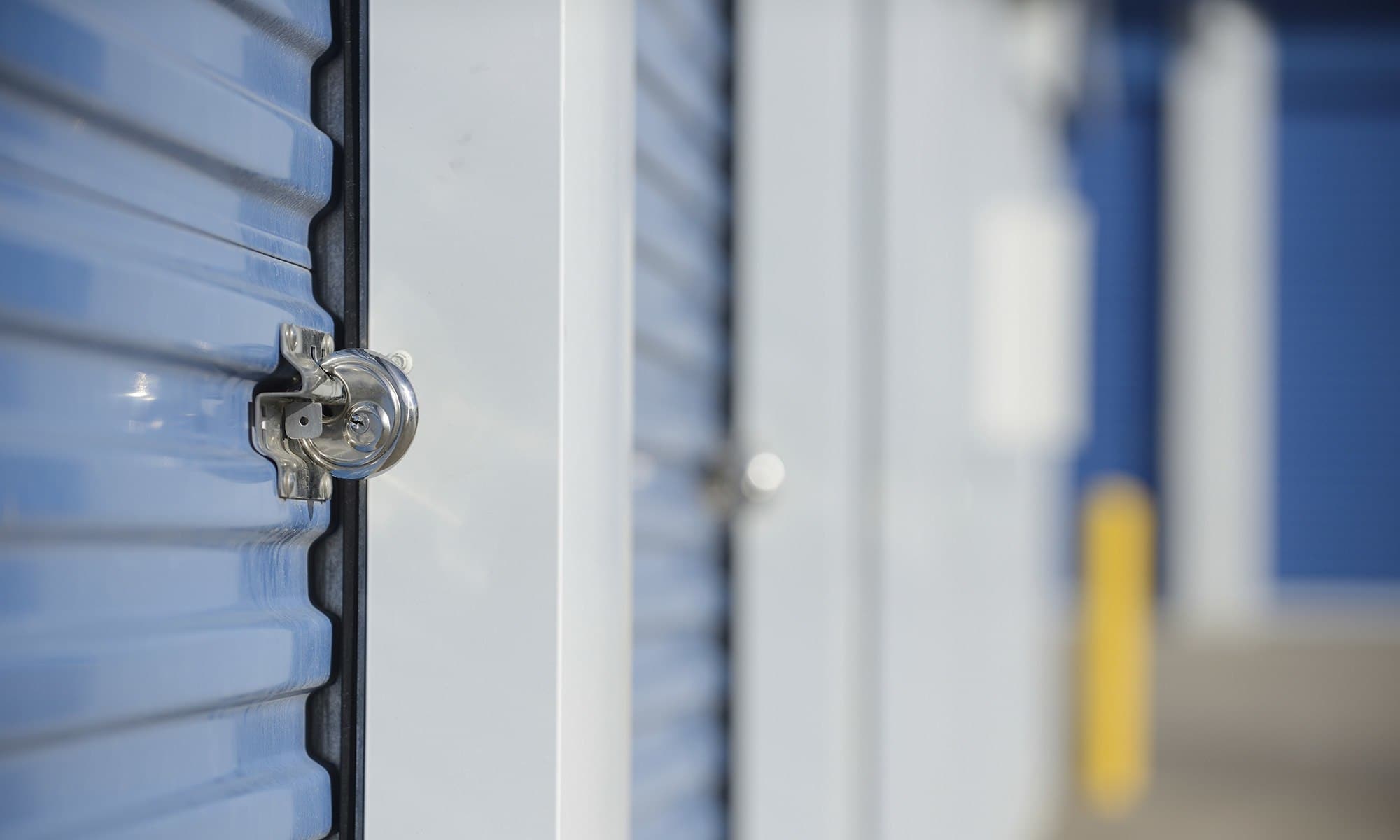Self storage in Boise