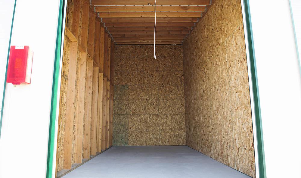RV and boat self storage in Boise