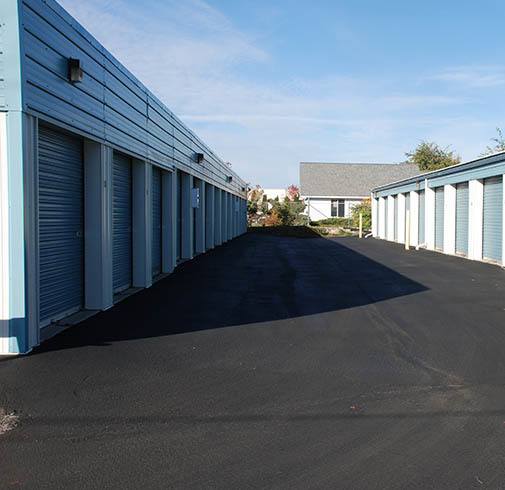 Car and Boat self storage in Coeur d'Alene
