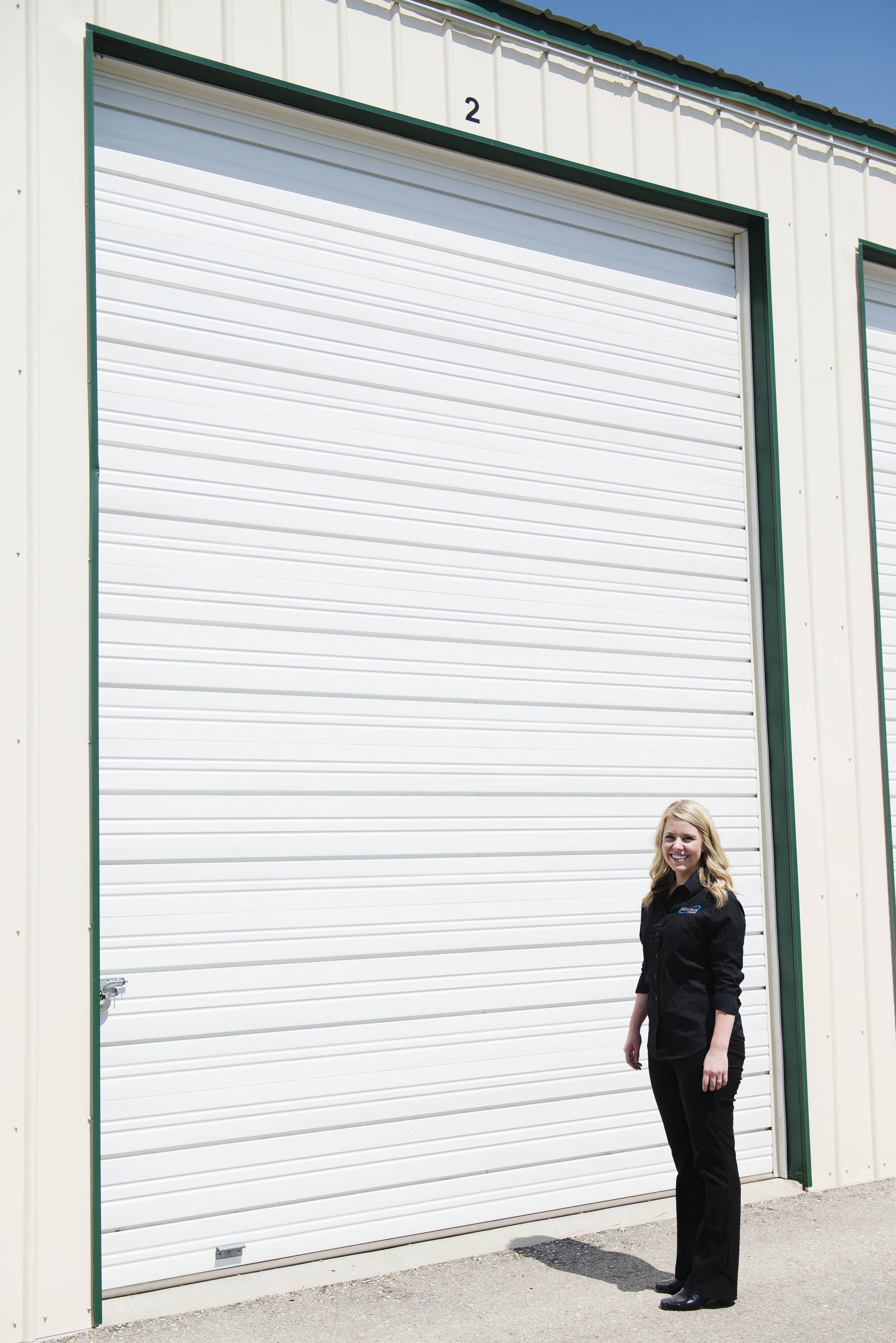 RV and boat self storage in Meridian