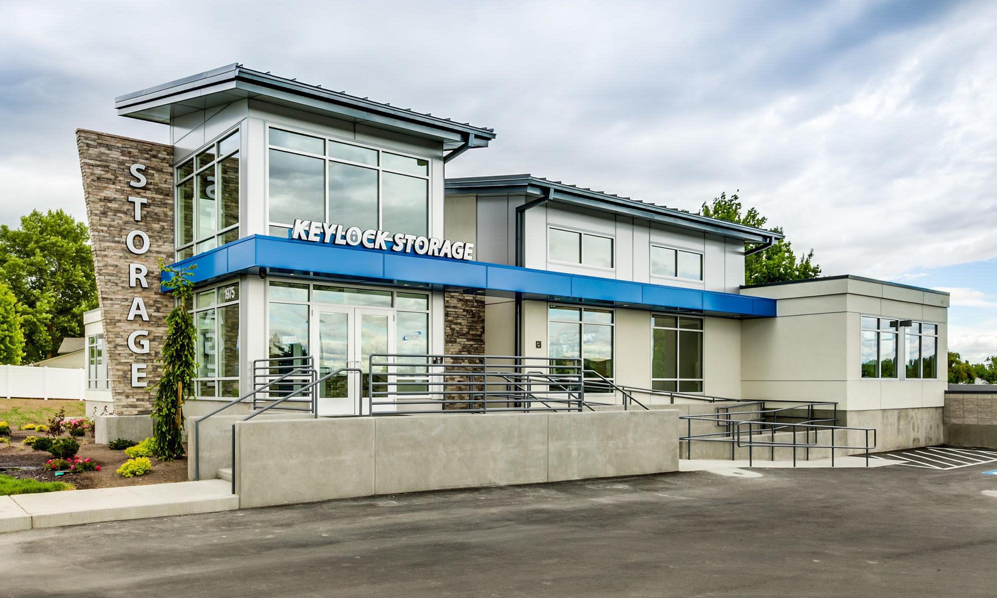 Self storage in Meridian ID