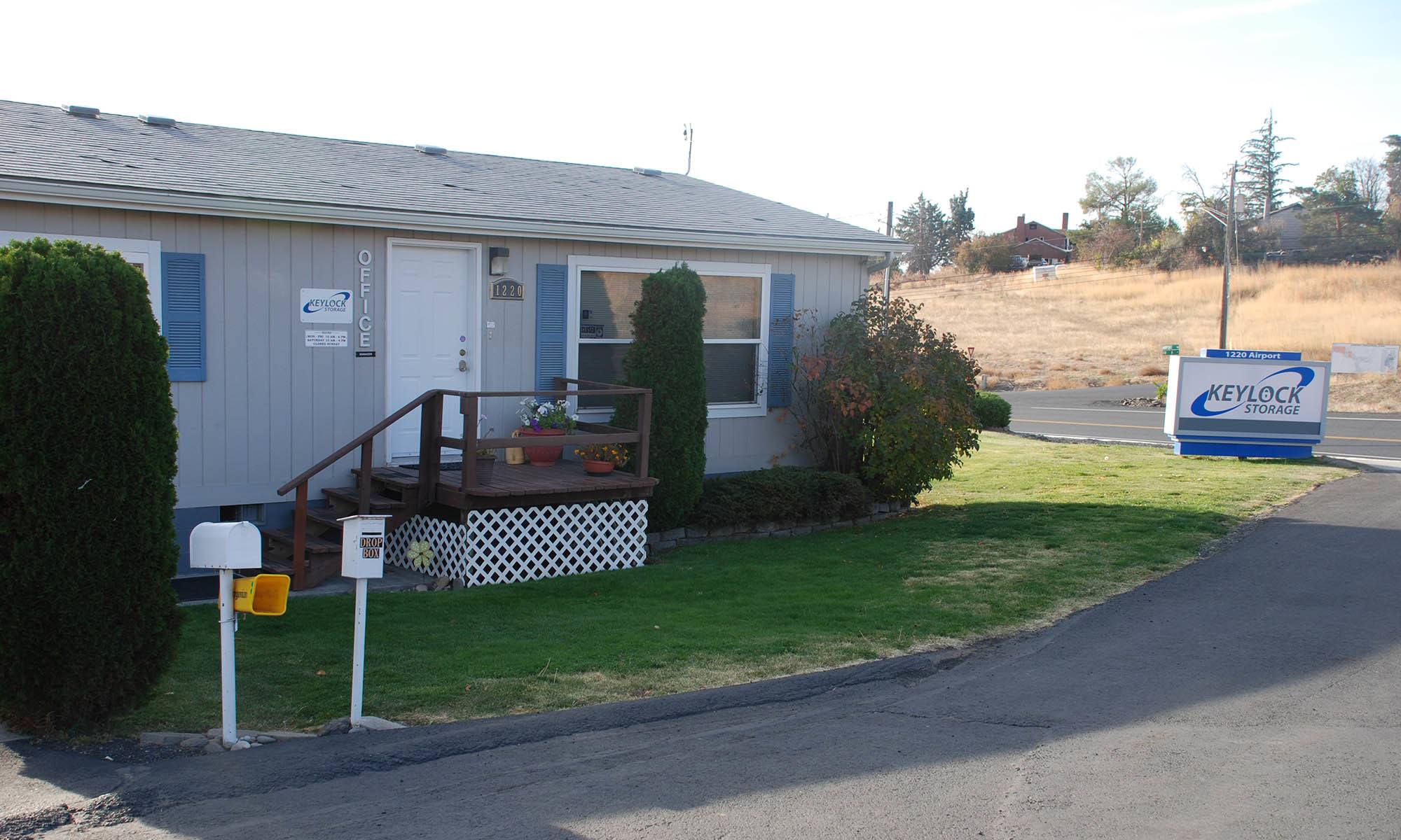 Self storage in Pendleton OR