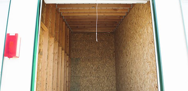 Unit features at Keylock Storage in Nampa, ID