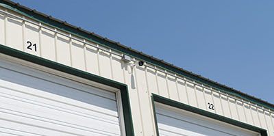 Business self storage in Nampa