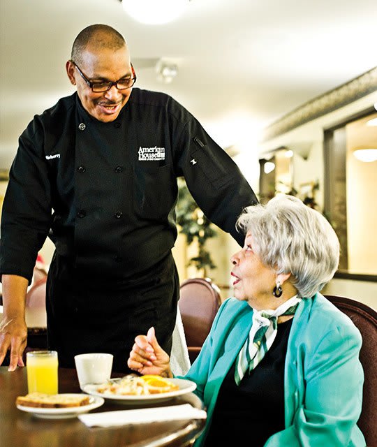 American House Senior Living