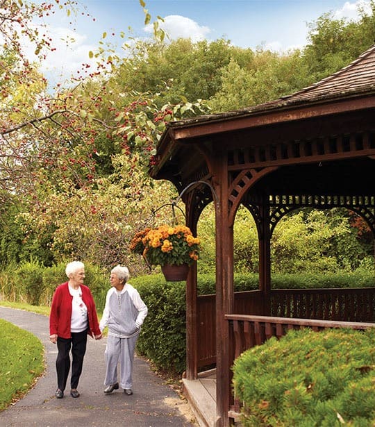 American House Senior Living