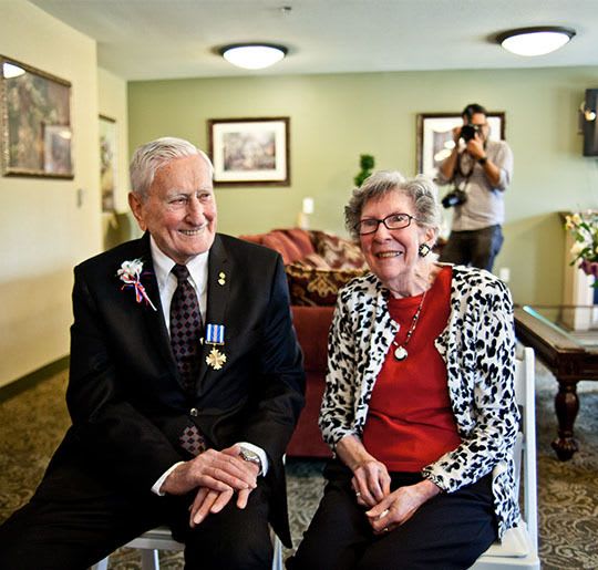 American House Senior Living