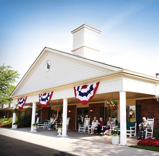 American House Senior Living