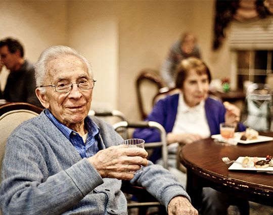 American House Senior Living