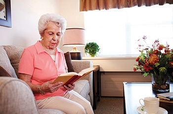 Apartment Amenities & Services at senior living in Roseville, Michigan