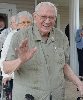 Hospice Care at senior living in Grosse Pointe Farms, Michigan