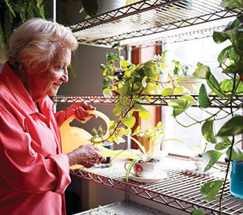 Living options at senior living in Jenison, Michigan
