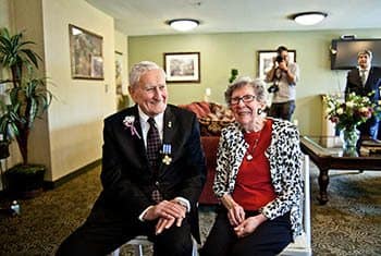 Respite Care at senior living in Pontiac, Michigan
