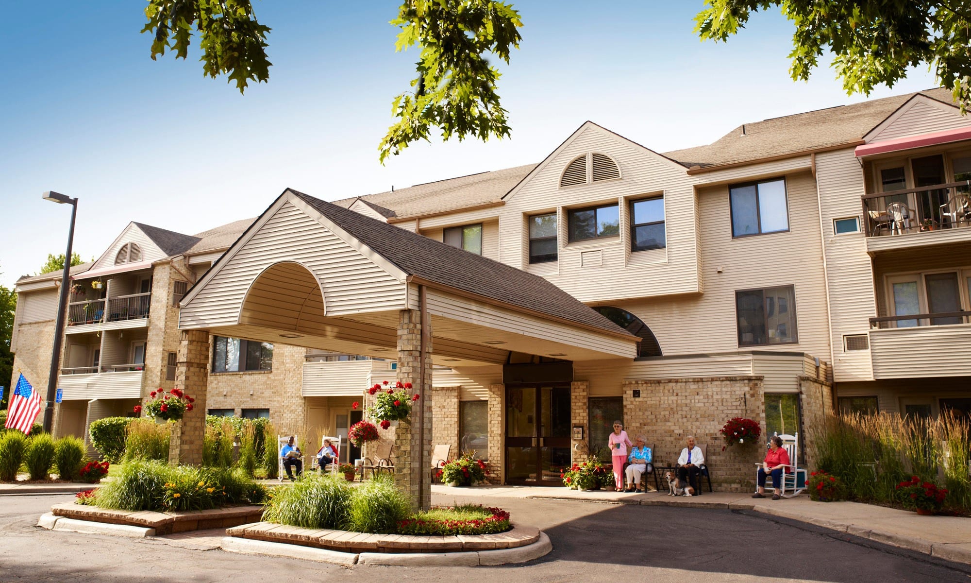 Senior living in Ypsilanti, MI