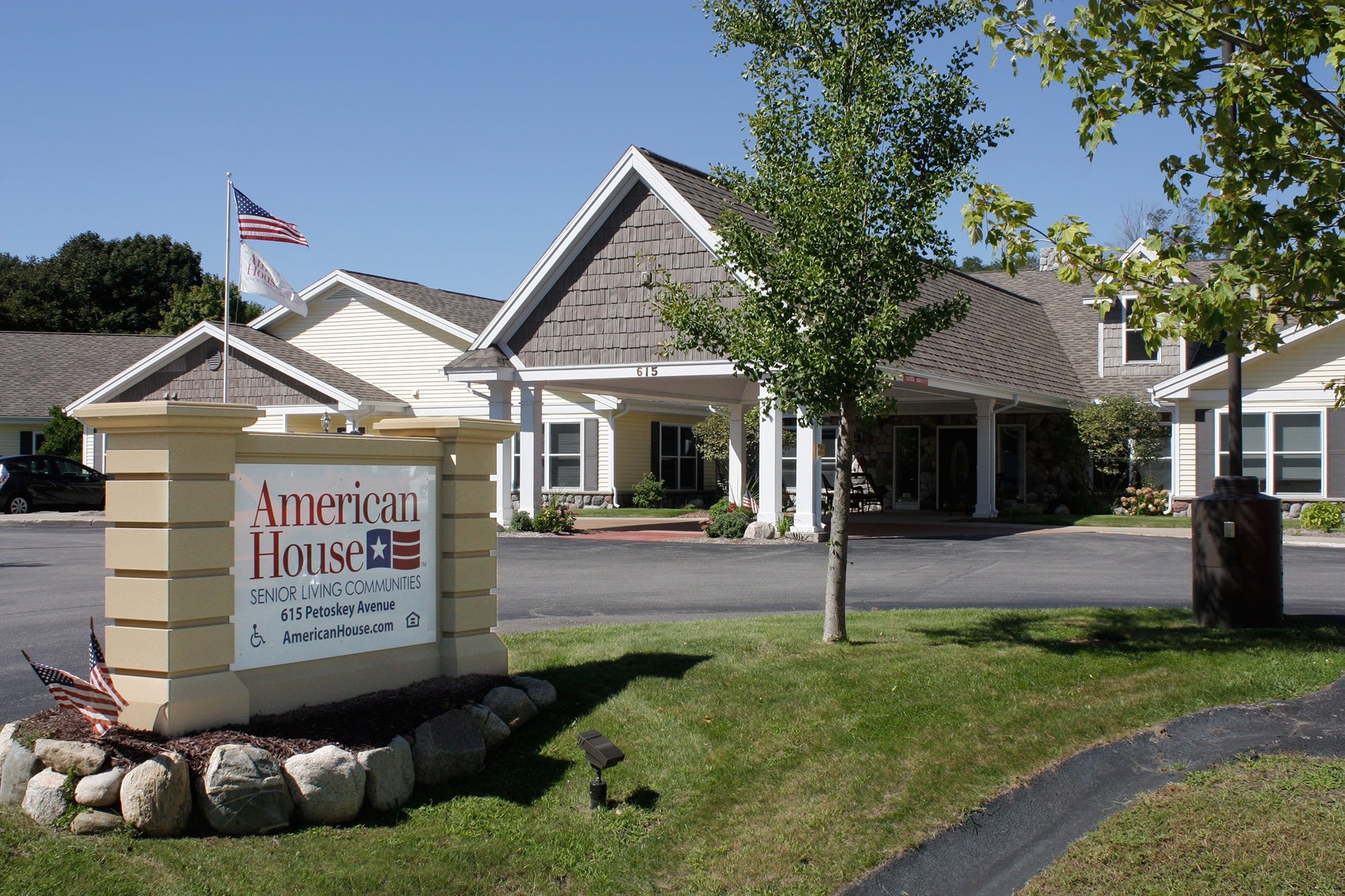 Senior living in Charlevoix, MI