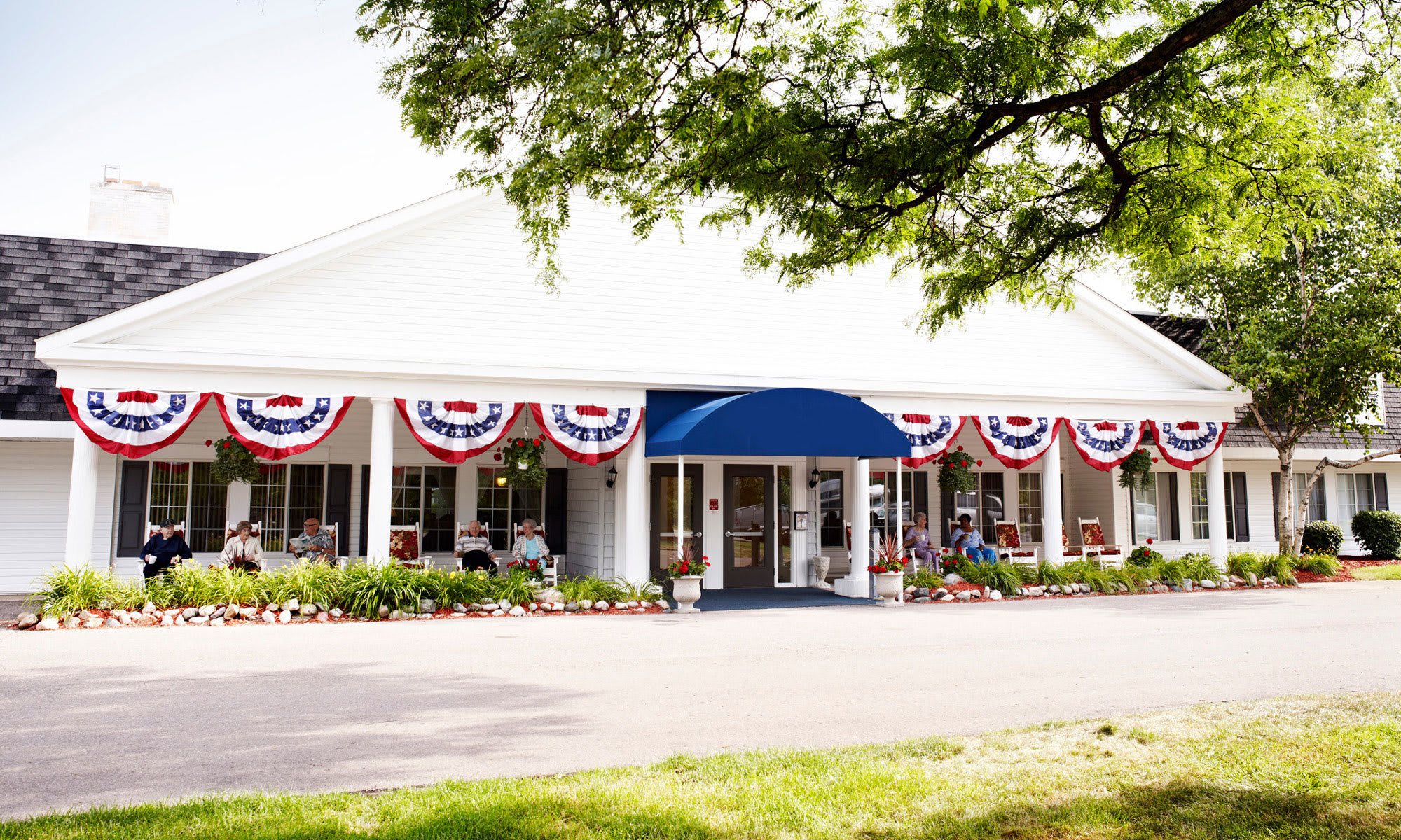 Senior living in Dearborn Heights, MI