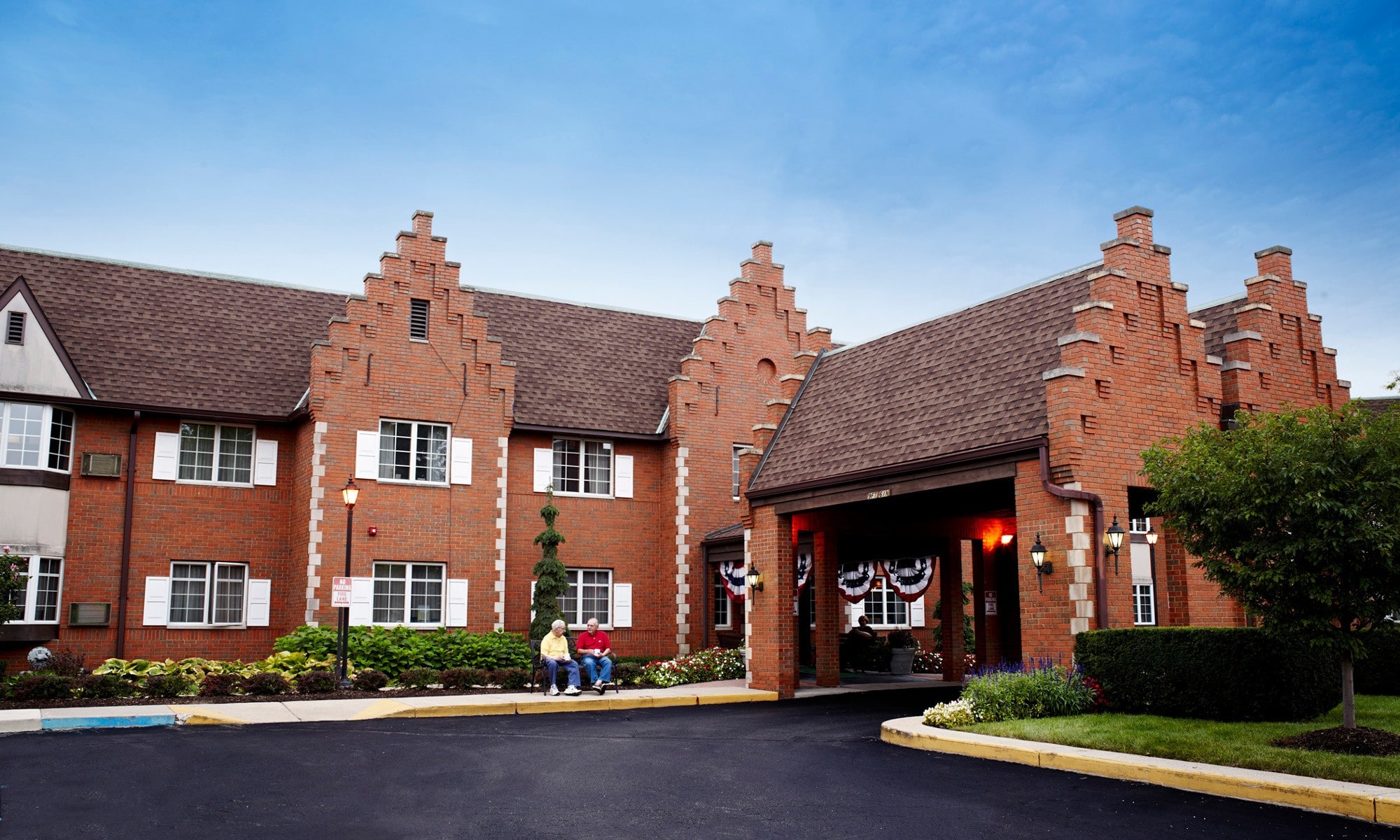 Senior living in Roseville, MI