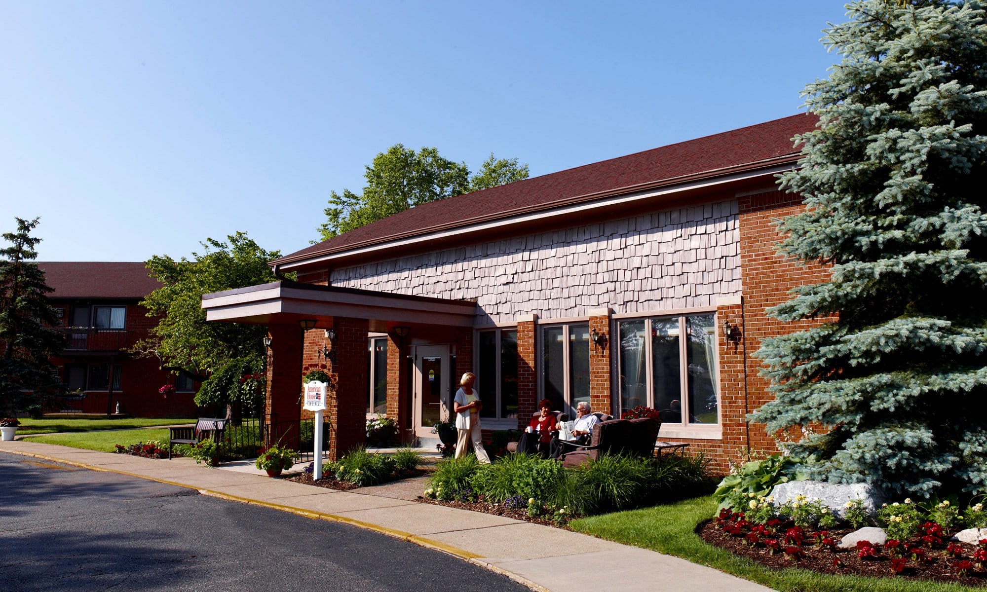 Senior living in Roseville, MI