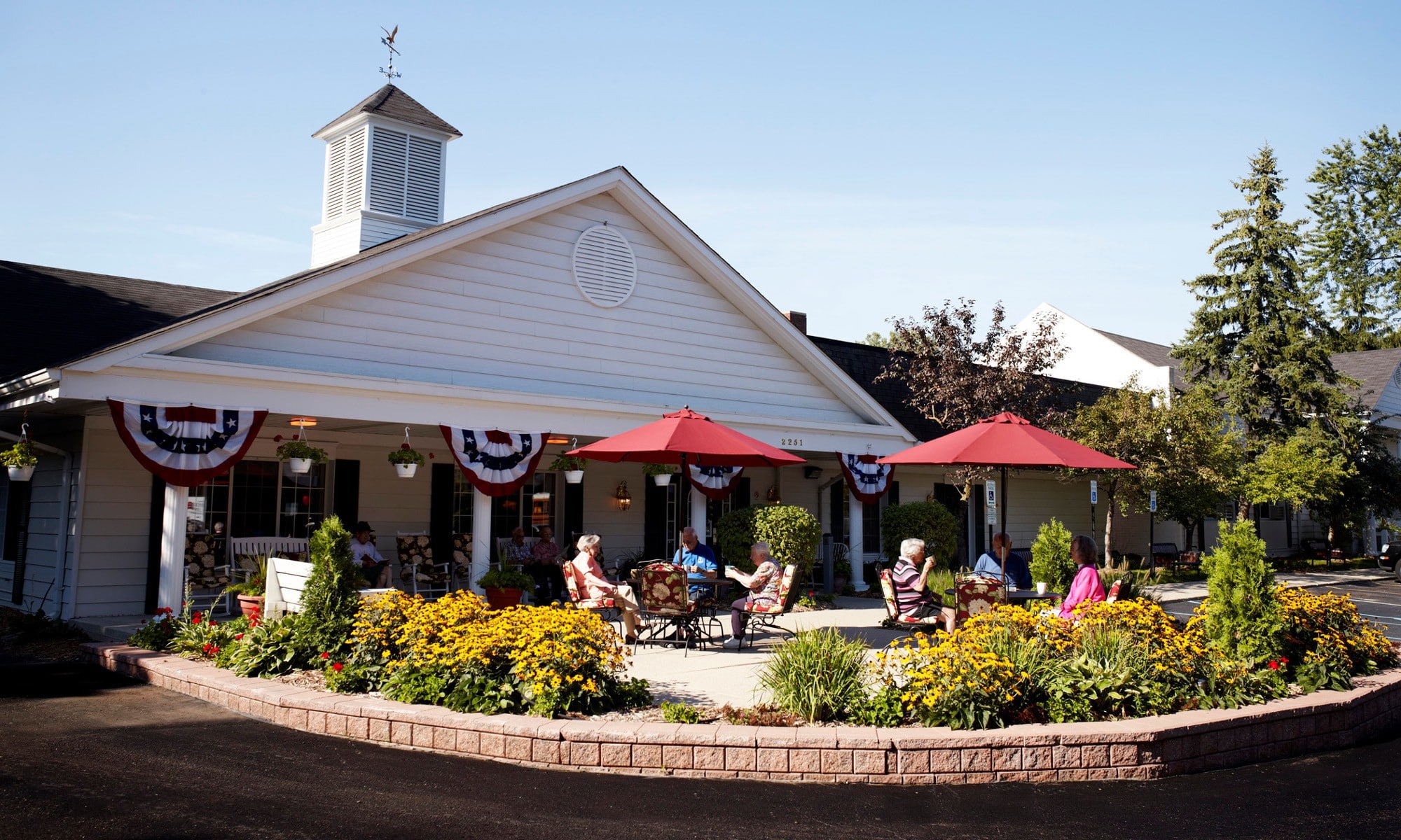 Senior living in Rochester Hills, MI